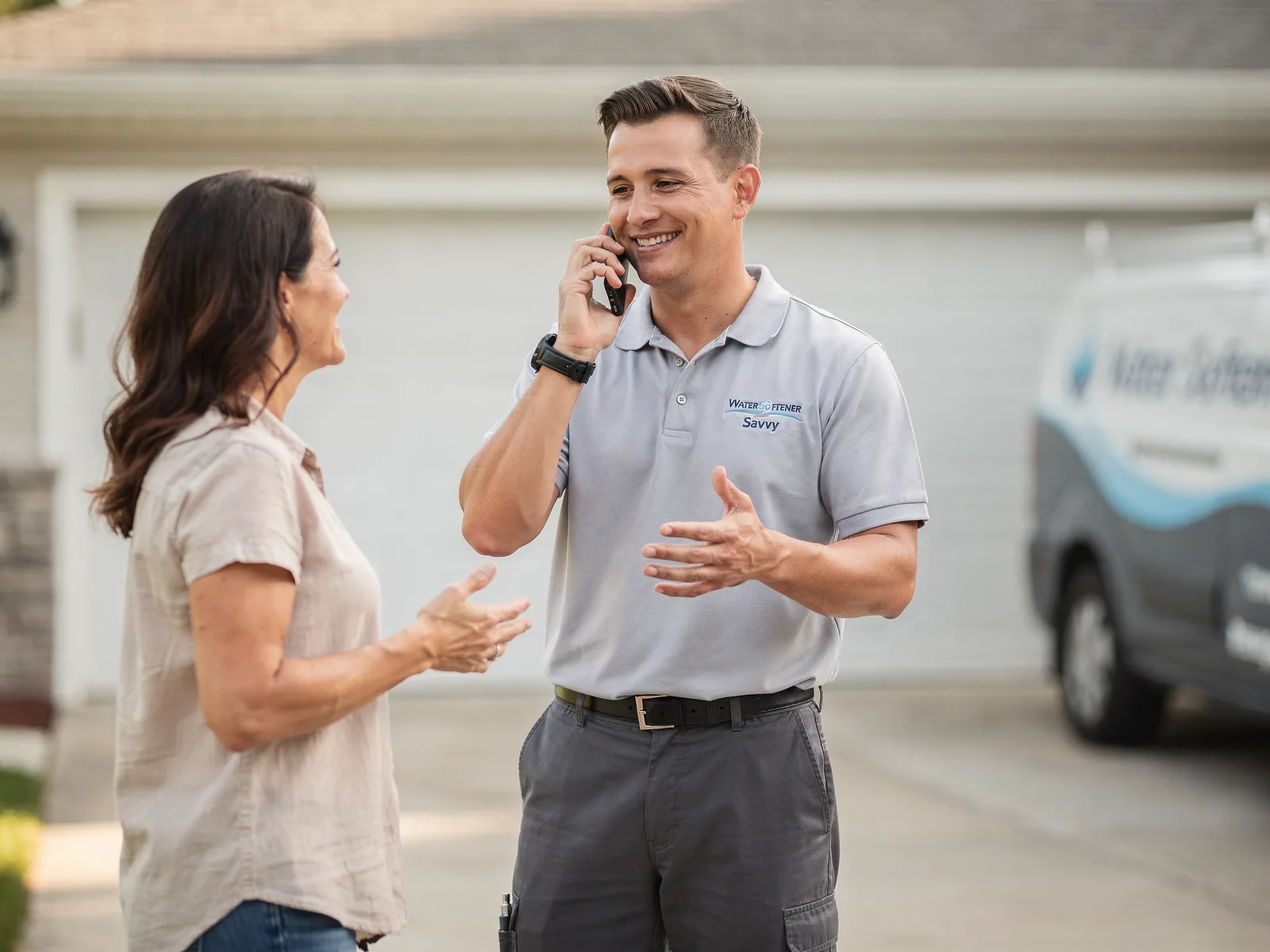 Water Softener Installation Dolphin, VA FAQs
